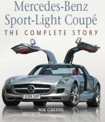 Mercedes-Benz Sport-Light Coupe: The Complete Story (ISBN: 9781785008221)