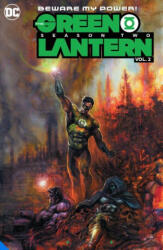 Green Lantern Season Two Vol. 2: Ultrawar - Liam Sharp (ISBN: 9781779510181)