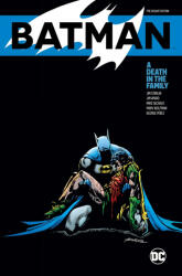 Batman: A Death in the Family The Deluxe Edition - Jim Starlin, Jim Aparo (ISBN: 9781779509178)