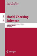 Model Checking Software (2012)