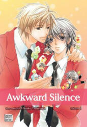 Awkward Silence, Vol. 1 - Hinako Takanaga (2012)