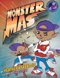 Monster Mas (ISBN: 9781736391907)