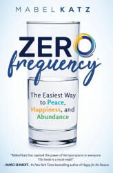 Zero Frequency - Mabel Katz (ISBN: 9781733331722)