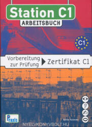 Station C1 - Arbeitsbuch - Spiros Koukidis (2008)