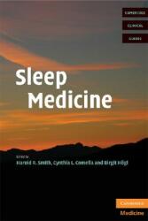 Sleep Medicine - Harold R. Smith, Cynthia L. Comella, Birgit Hogl (2004)