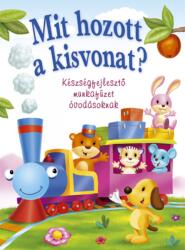 Mit hozott a kisvonat? (ISBN: 9786155042751)