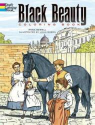 Black Beauty: Coloring Book - Anna Sewell, John Green (1996)