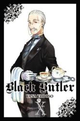 Black Butler, Vol. 10 (2012)