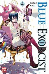 Blue Exorcist. vol. 4 (2012)