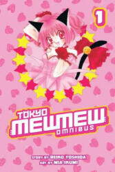 Tokyo Mew Mew Omnibus, Volume 1 (2011)