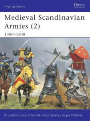 Medieval Scandinavian Armies - David Nicolle (2003)