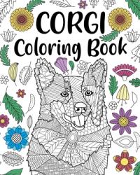 Corgi Coloring Book (ISBN: 9781715407360)
