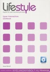 Lifestyle Upper Intermediate Workbook with Audio CD - Irene Barrall (2012)