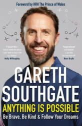 Anything is Possible - Gareth Southgate (ISBN: 9781529135329)