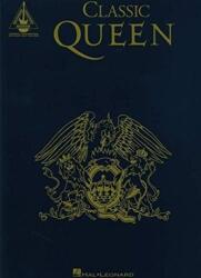 Classic Queen (ISBN: 9780793539826)