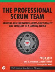 Professional Scrum Team, The (ISBN: 9780134862156)