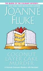 Coconut Layer Cake Murder (ISBN: 9781496718907)