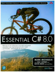 Essential C# 8.0 (ISBN: 9780135972267)