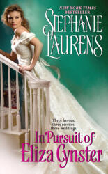 In Pursuit of Eliza Cynster (ISBN: 9780062068613)