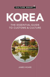 Korea - Culture Smart! - James Hoare (ISBN: 9781787028883)