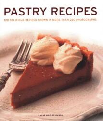 Pastry Recipes - Catherine Atkinson (ISBN: 9781781460092)