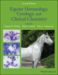 Equine Hematology Cytology and Clinical Chemistry (ISBN: 9781119500247)