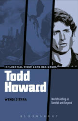 Todd Howard - Carly A. Kocurek, Jennifer Dewinter (ISBN: 9781501350962)