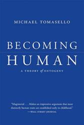 Becoming Human (ISBN: 9780674248281)