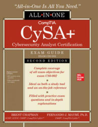 CompTIA CySA+ Cybersecurity Analyst Certification All-in-One Exam Guide, Second Edition (Exam CS0-002) - Fernando Maymi (ISBN: 9781260464306)