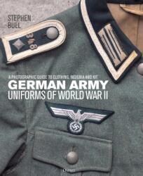 German Army Uniforms of World War II (ISBN: 9781472838063)