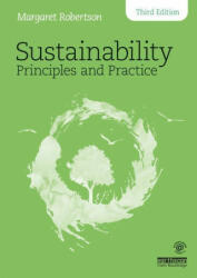 Sustainability Principles and Practice - ROBERTSON (ISBN: 9780367365219)