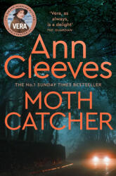 Moth Catcher - ANN CLEEVES (ISBN: 9781529050165)