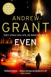 Andrew Grant - EVEN - Andrew Grant (ISBN: 9781529054514)