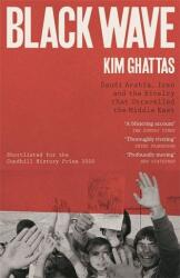 Black Wave (ISBN: 9781472271136)