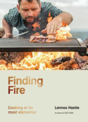 Finding Fire - HASTIE LENNOX (ISBN: 9781743797327)