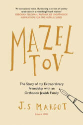 Mazel Tov - Jane Hedley-Prôle (ISBN: 9781782275282)