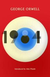 1984 Nineteen Eighty-Four - George Orwell (ISBN: 9781846975769)