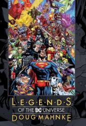 Legends of the DC Universe: Doug Mahnke (ISBN: 9781779504340)