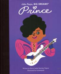Prince (ISBN: 9780711254374)