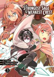 The Strongest Sage With The Weakest Crest 3 (ISBN: 9781646090457)