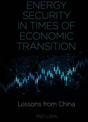 Energy Security in Times of Economic Transition: Lessons from China (ISBN: 9781839824654)
