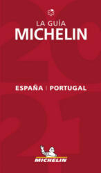 Espagne Portugal - The MICHELIN Guide 2021 (ISBN: 9782067250437)