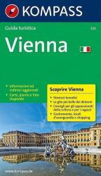 523. Wien/Vienna, I várostérkép (2010)