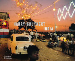 Harry Gruyaert: India - Harry Gruyaert (ISBN: 9780500545515)