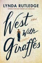 În vest cu girafele (ISBN: 9781542021746)