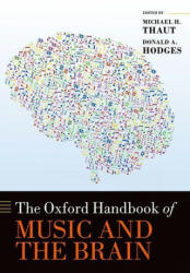 Oxford Handbook of Music and the Brain - Hodges, Donald (ISBN: 9780192895813)