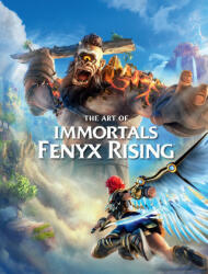 Art Of Immortals: Fenyx Rising (ISBN: 9781506719740)