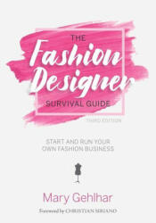 Fashion Designer Survival Guide - Diane Von Furstenberg (ISBN: 9781506265605)
