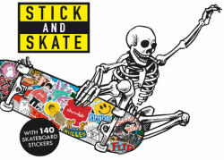 Stick and Skate - Stickerbomb (ISBN: 9781786275967)