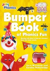Bumper Book of Phonics Fun (ISBN: 9781844148417)